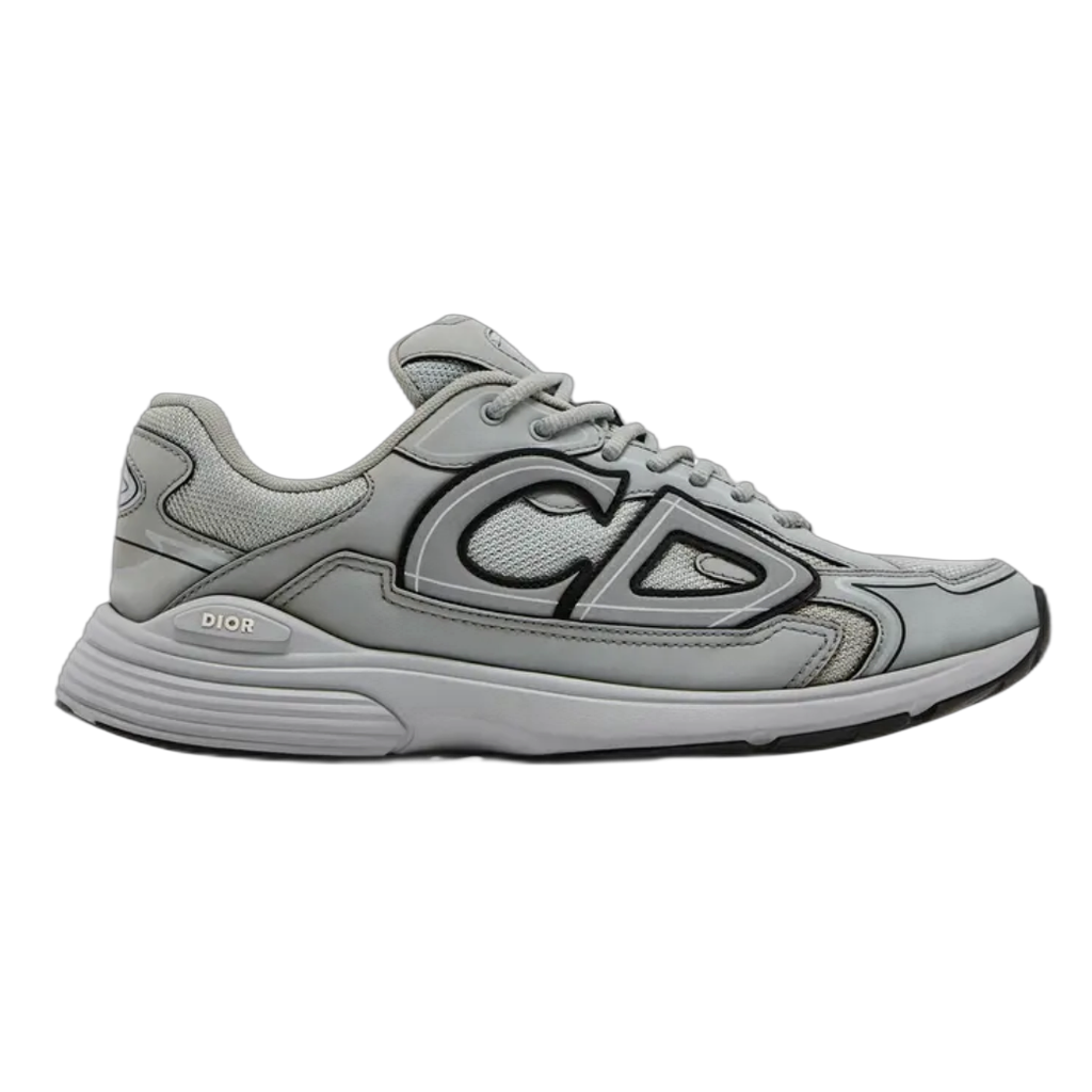 Dior B30 'Reflective CD30 - Grey'